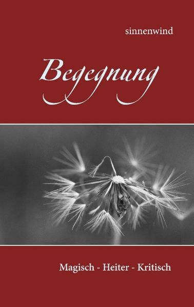 Cover von Begegnung