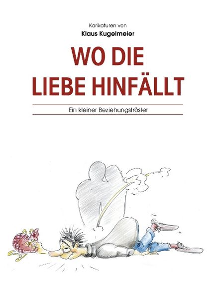 Cover von Wo die Liebe hinfällt