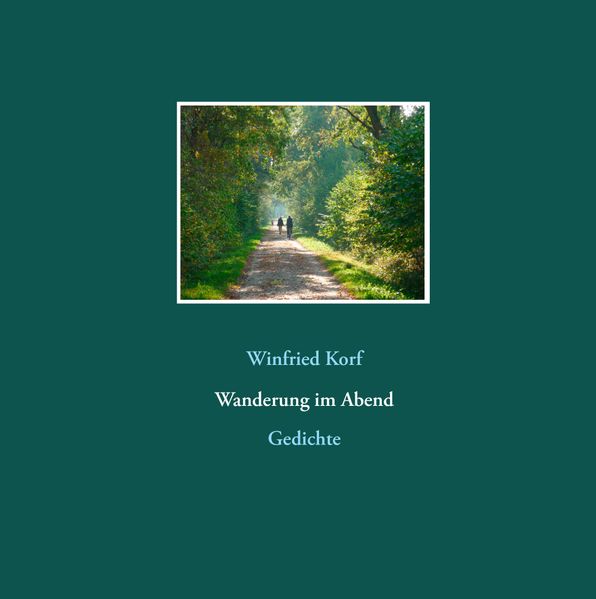 Cover von Wanderung im Abend