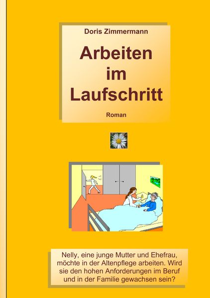 Cover von Arbeiten im Laufschritt