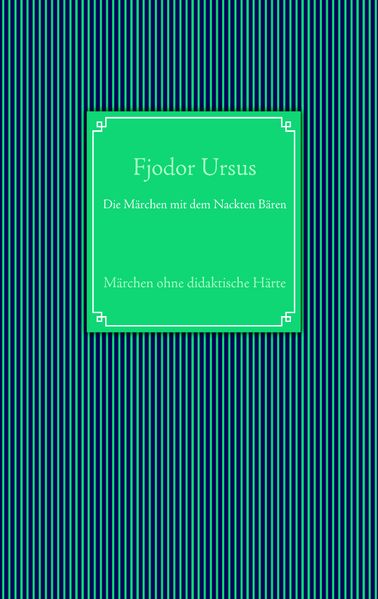 Cover von Die Märchen mit dem Nackten Bären