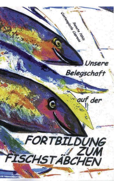 Cover von Fortbildung zum Fischstäbchen