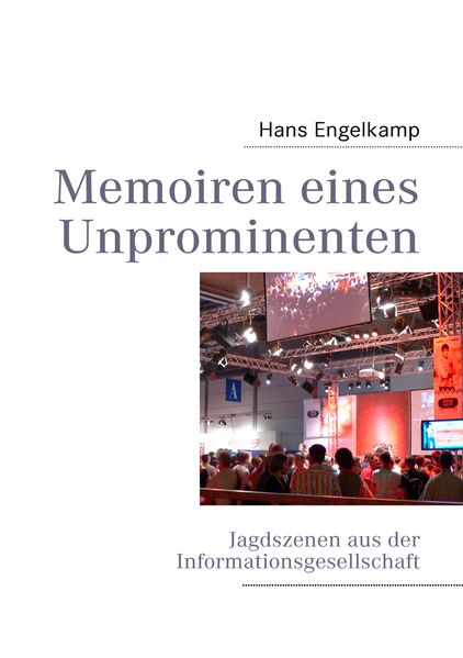 Cover von Memoiren eines Unprominenten