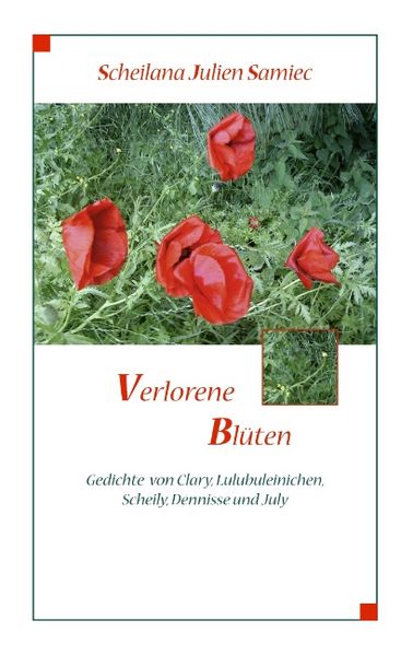 Cover von Verlorene Blüten
