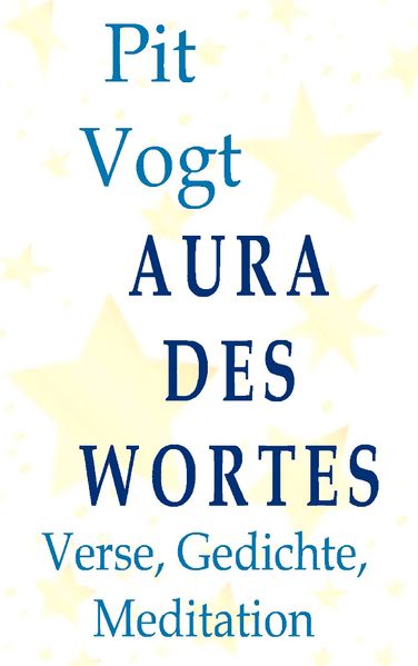 Cover von Aura des Wortes
