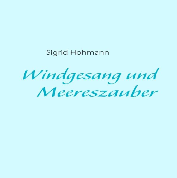 Cover von Windgesang und Meereszauber