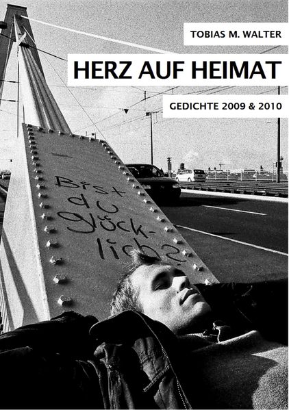 Cover von Herz auf Heimat