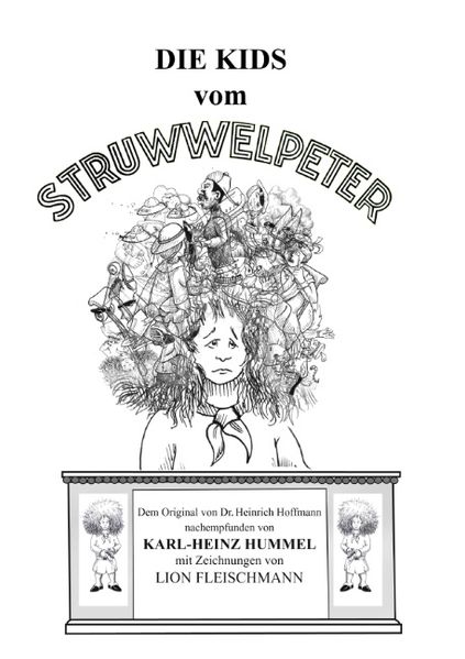 Cover von Die Kids vom Struwwelpeter