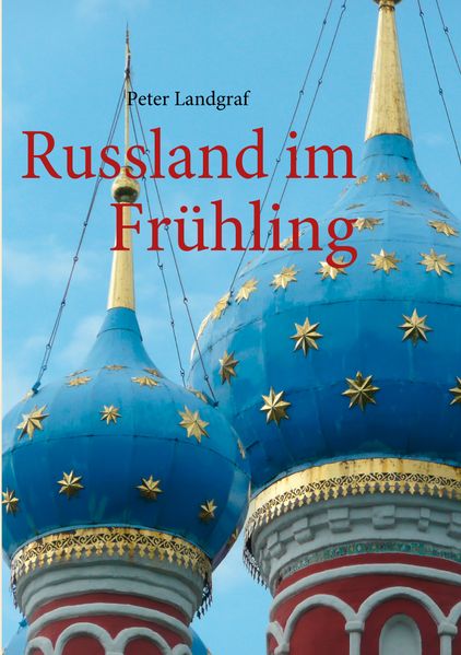 Cover von Russland im Frühling