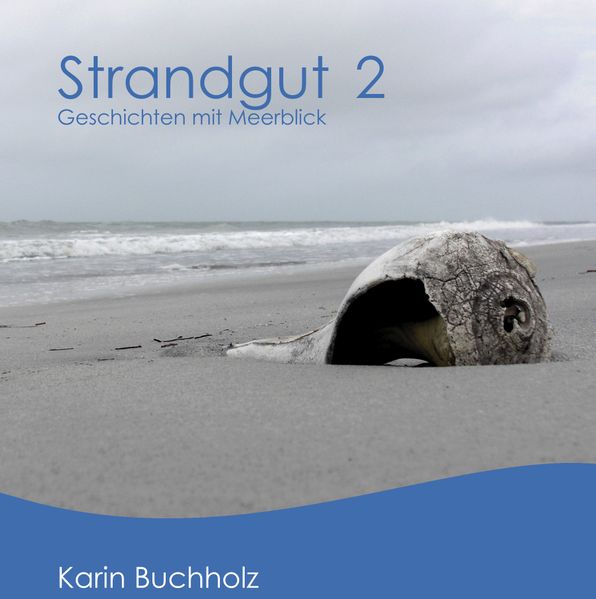 Cover von Strandgut 2