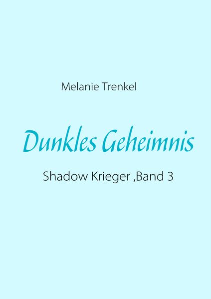 Cover von Dunkles Geheimnis