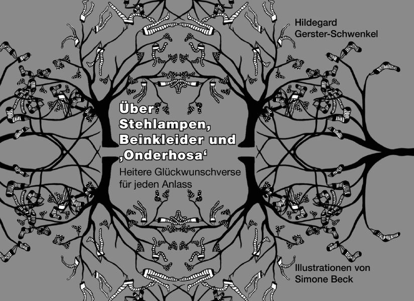 Cover von Über Stehlampen, Beinkleider und ‚Onderhosa‘