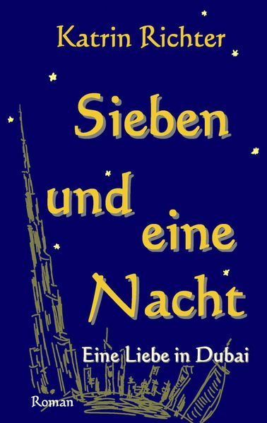 Cover von Sieben und eine Nacht