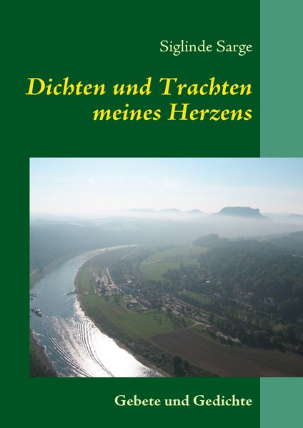 Cover von Dichten und Trachten meines Herzens
