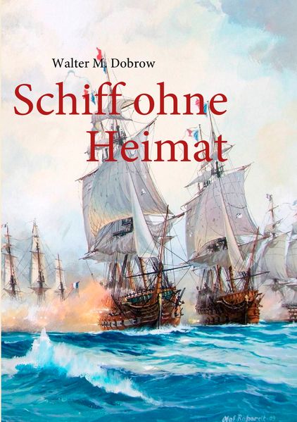 Cover von Schiff ohne Heimat