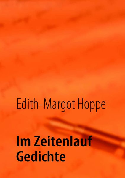 Cover von Im Zeitenlauf Gedichte
