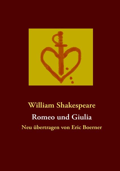 Cover von Romeo und Giulia