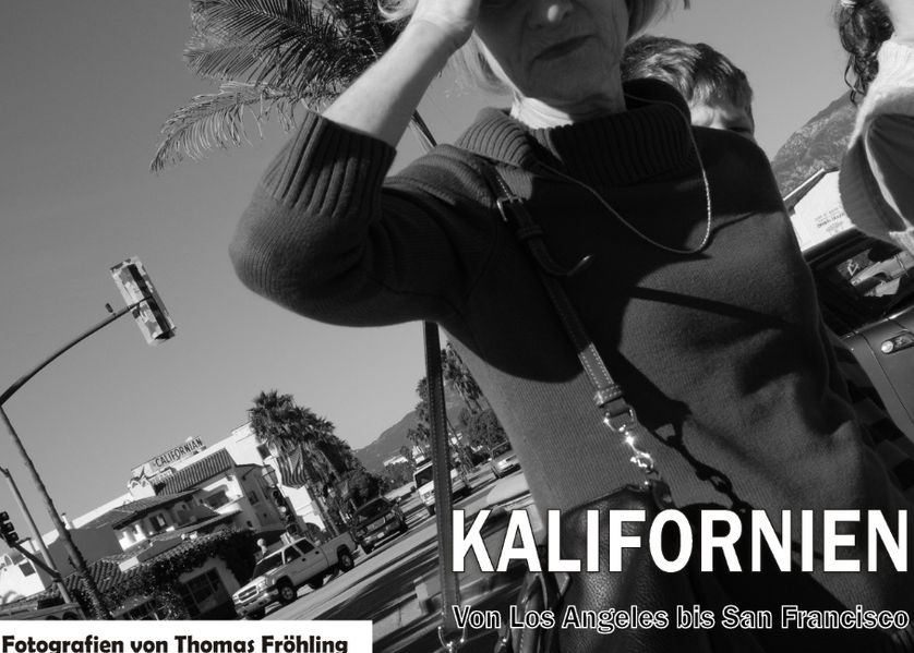 Cover von Kalifornien