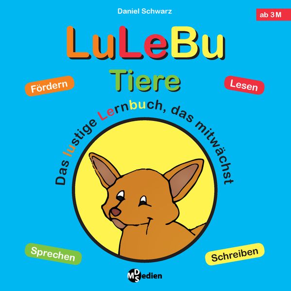 Cover von LuLeBu – Tiere