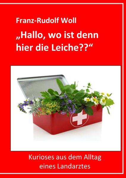 Cover von Hallo, wo ist denn hier die Leiche??