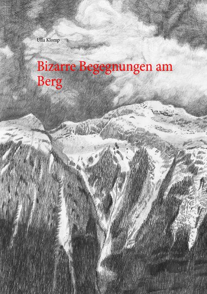 Cover von Bizarre Begegnungen am Berg
