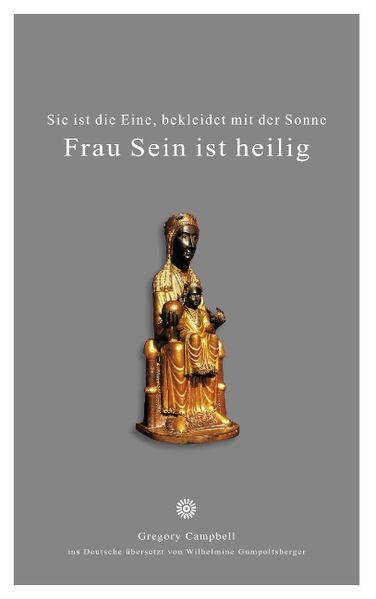 Cover von Frau Sein ist heilig