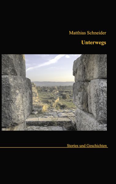 Cover von Unterwegs