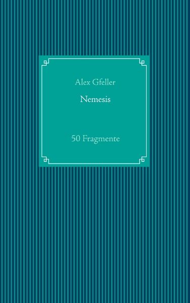 Cover von Nemesis