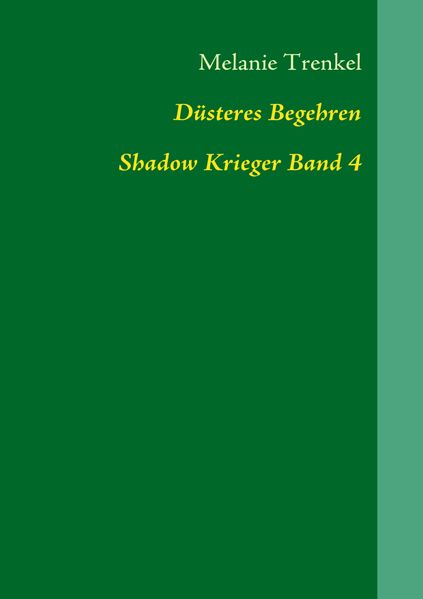 Cover von Düsteres Begehren
