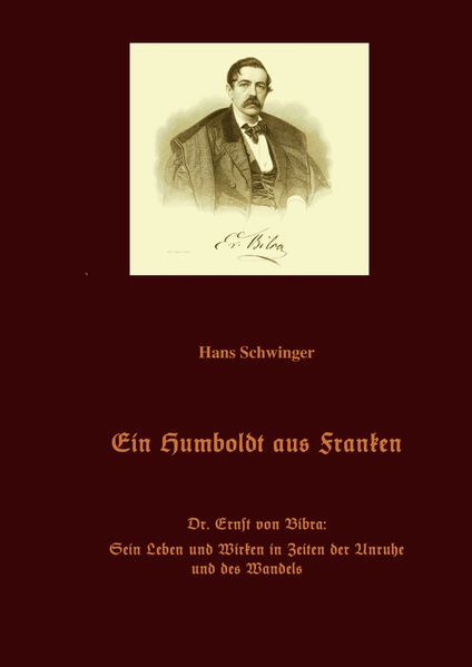 Cover von Ein Humboldt aus Franken