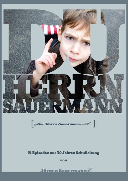 Cover von Du Herrn Sauermann