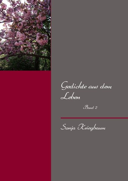 Cover von Gedichte aus dem Leben