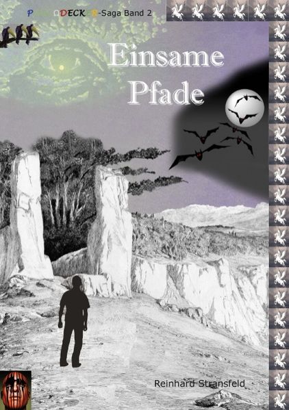 Cover von Einsame Pfade
