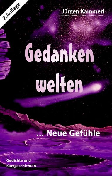 Cover von Gedankenwelten – Band 3
