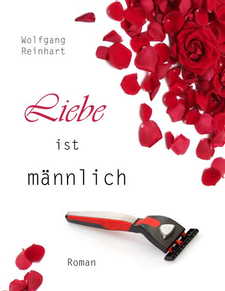 Cover von Liebe ist männlich