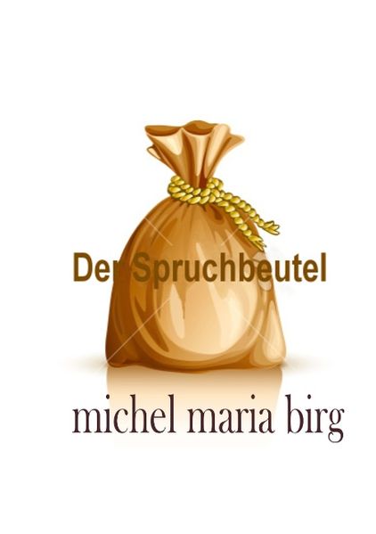 Cover von Spruchbeutel