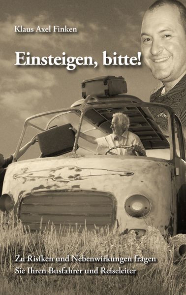 Cover von Einsteigen, bitte!