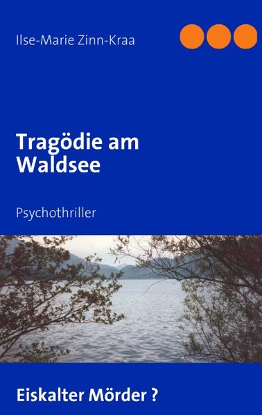 Cover von Tragödie am Waldsee
