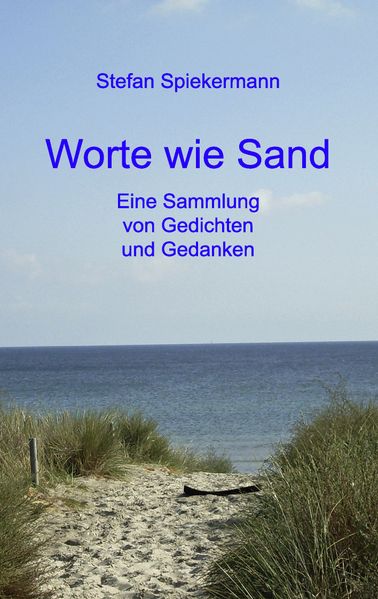 Cover von Worte wie Sand