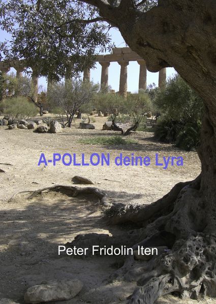 Cover von A-POLLON deine Lyra