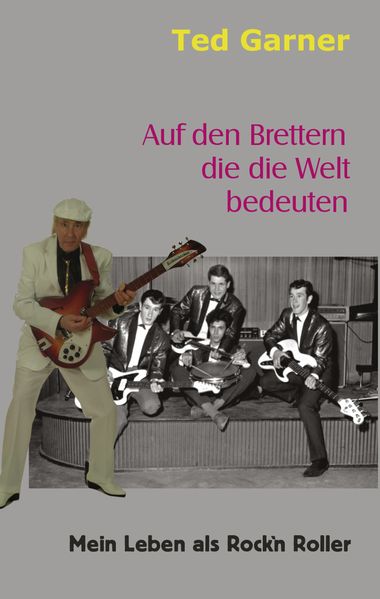Cover von Auf den Brettern die die Welt bedeuten