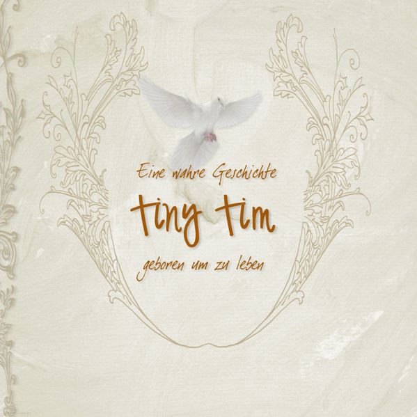 Cover von Eine wahre Geschichte – Tiny Tim
