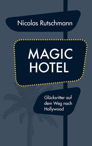 Cover von Magic Hotel