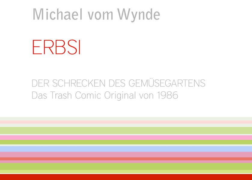 Cover von ERBSI