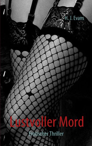 Cover von Lustvoller Mord