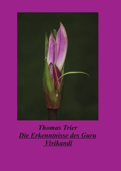 Cover von Die Erkenntnisse des Guru Vivikandi