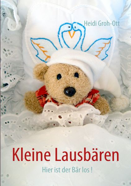 Cover von Kleine Lausbären