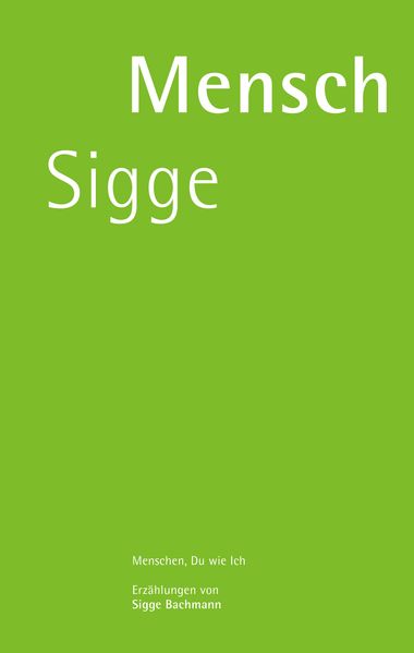 Cover von Mensch Sigge