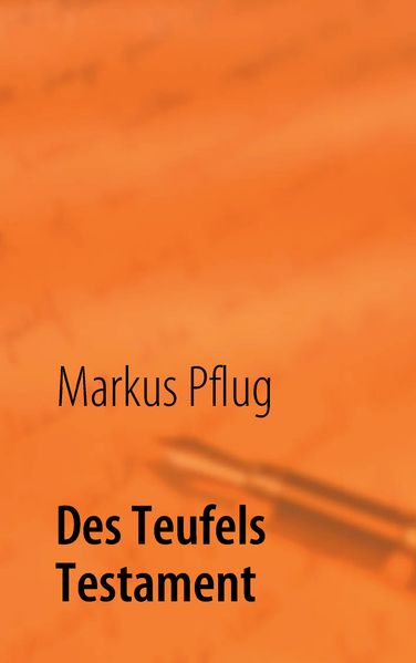 Cover von Des Teufels Testament