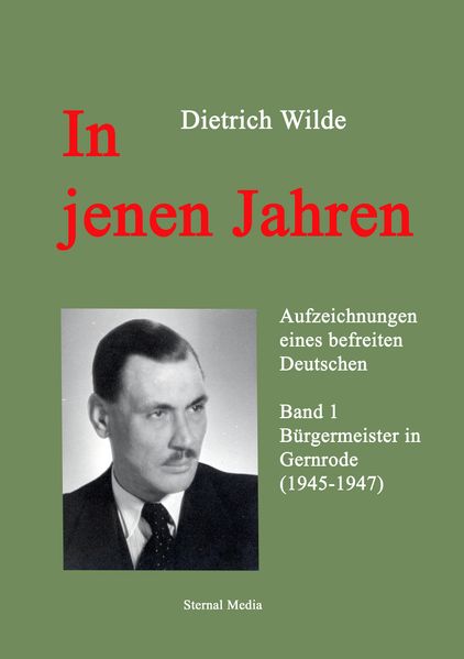 Cover von In jenen Jahren